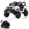 12V Ride-On Truck Car for Kids with Parental Remote, Music Player, and LED Lights